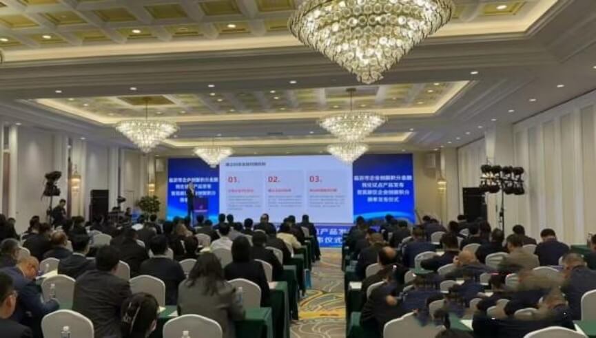 临沂市高新区财政金融局：党建赋能推动财金工作提质增效